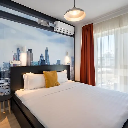 Belvedere Boutique Apartament